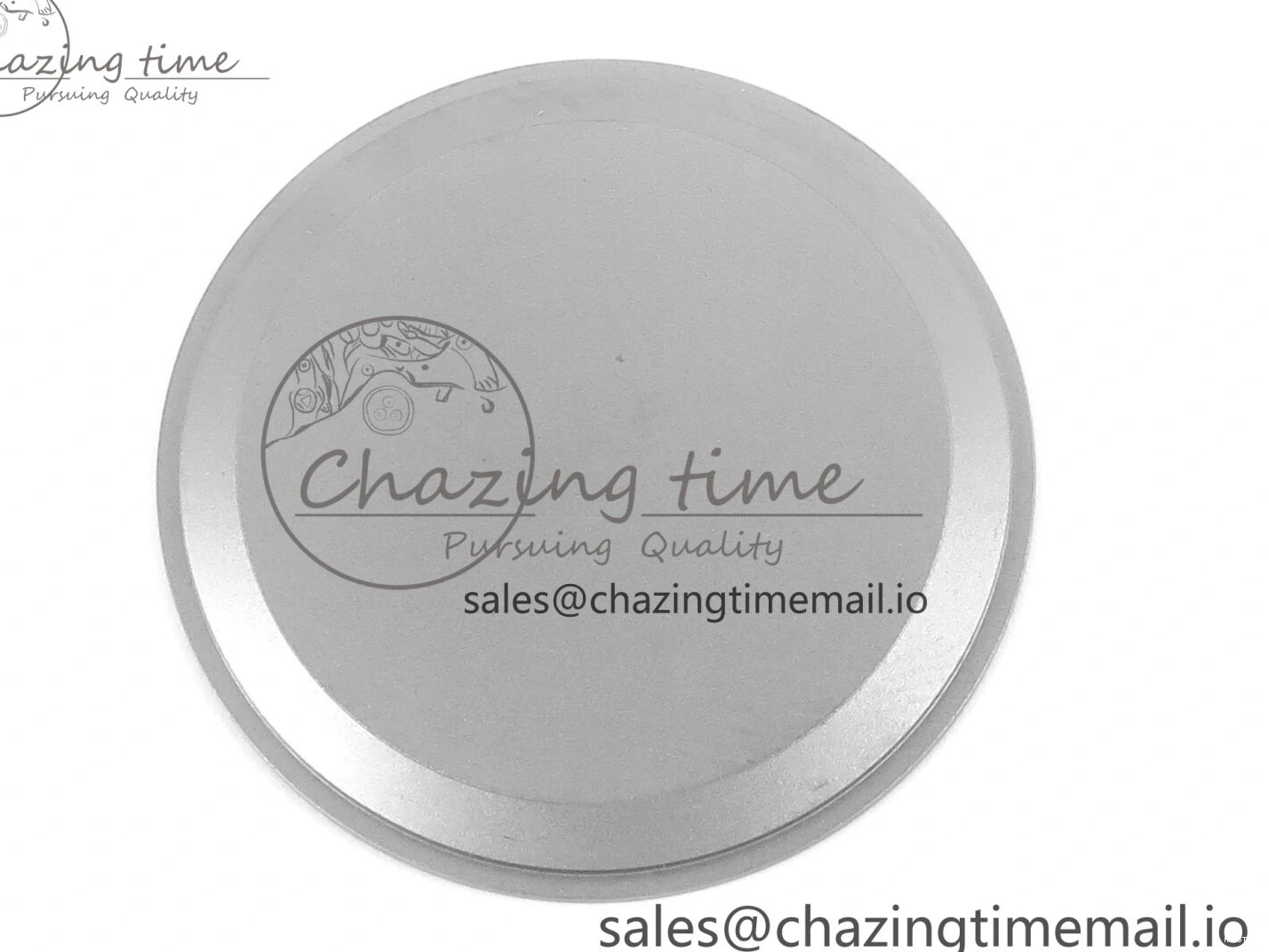 MIROTIME 0417 Big Pilot IW329701 M+F 1:1 Best Edition Black Dial on Brown Leather Strap MY RelaxedFit 7005